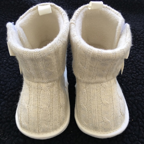 Bebe Baby Velcro Boots - Picture 2 of 5